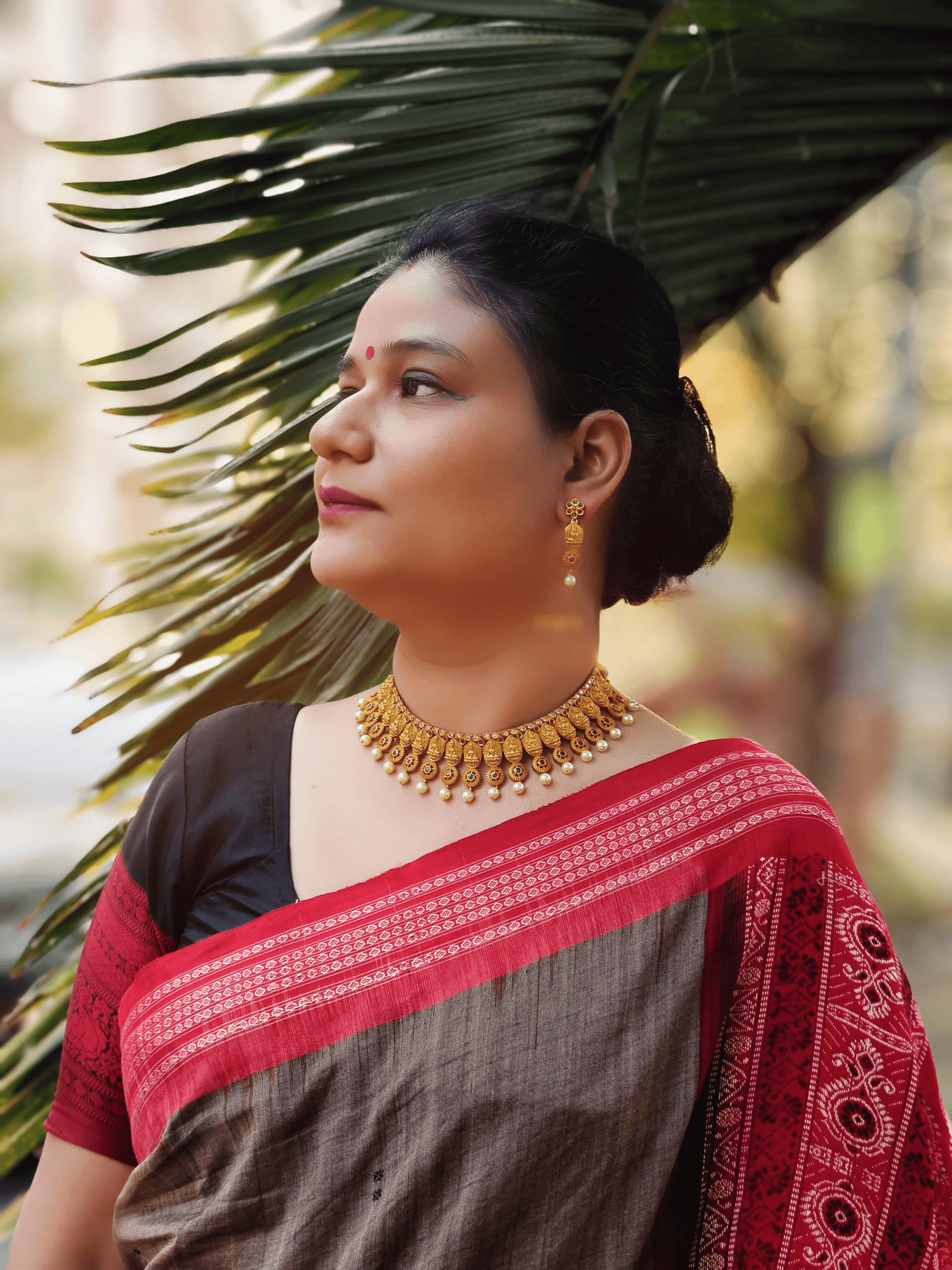 Antique Temple Jewellery