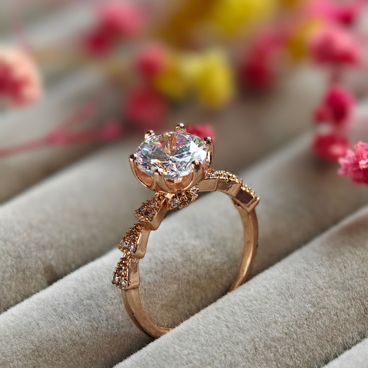 Rose gold plated jewelry tarnish clearance