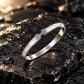 Silver-Tone Anti-Tarnish Stainless Steel Bracelets for Men & Women | Demi Fine Openable Bangles