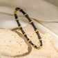 Black & Gold Bamboo Link Stainless Steel Bracelet for Women | Anti-Tarnish Everyday Bracelet - Soul Jewellery