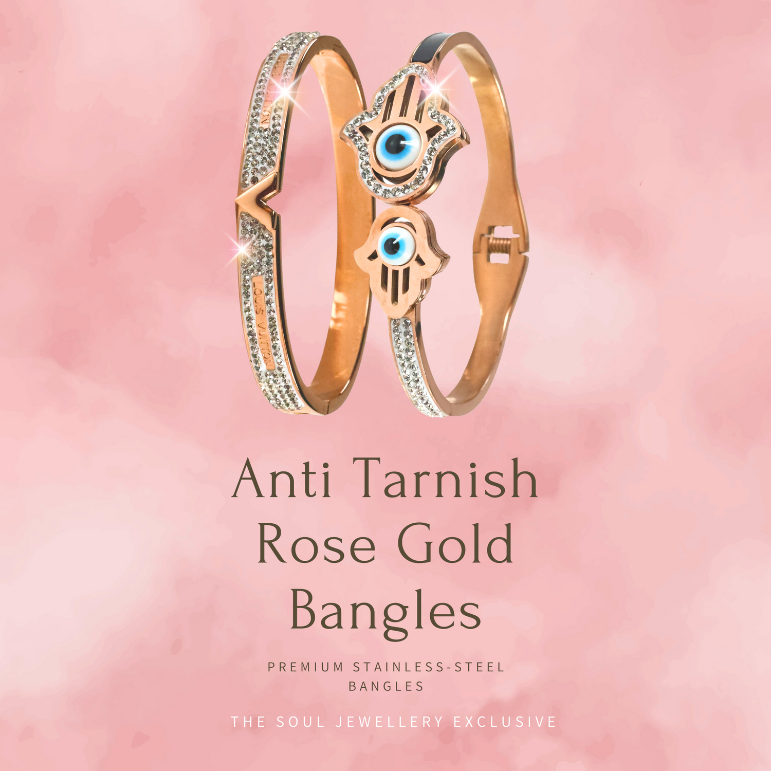 Soulful jewellery new arrivals