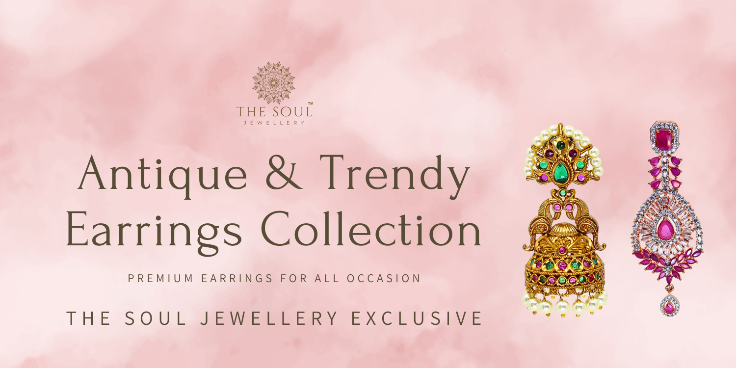 Online Indian Fashion Jewellery for All The Soul Jewellery