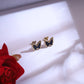 Elegant Butterfly Jewelry Set for Women – 22K Gold Plated Necklace & Earrings | Anti-Tarnish Daily Wear Set