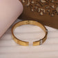 AURÉLIA AMORE LUXE 6™ Gold Mesh Men’s Bracelet – Premium Minimalist Stainless Steel Bangle for Men