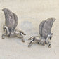 Silver Elegance Oxidized Replica Earrings | Antique Pegasus Design Ethnic Jewellery for Women – Limited Time Offer