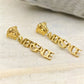Luxury Versace Inspired 18K Gold Anti-Tarnish Earrings