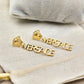 Luxury Versace Inspired 18K Gold Anti-Tarnish Earrings