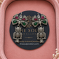 Vintage Oxidized Silver Owl Drop Earrings for Women | Green & Ruby Stone Statement Earrings