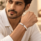 Silver-Tone Anti-Tarnish Stainless Steel Bracelets for Men & Women | Demi Fine Openable Bangles - Soul Jewellery