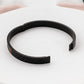 Urban Edge Aura 27™ Men’s Black Textured Bracelet – Premium Stainless Steel Anti - Tarnish Kada - The Soul Jewellery