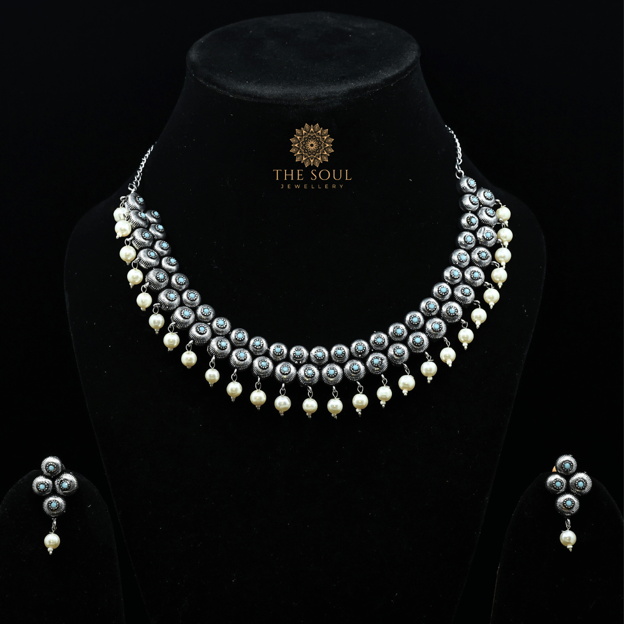 GSN142SB - The Soul Jewellery