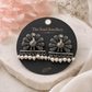 Oxidised Peacock Pearl Stud Earrings for Women – Antique Silver Replica Ethnic Boho Earrings - The Soul Jewellery